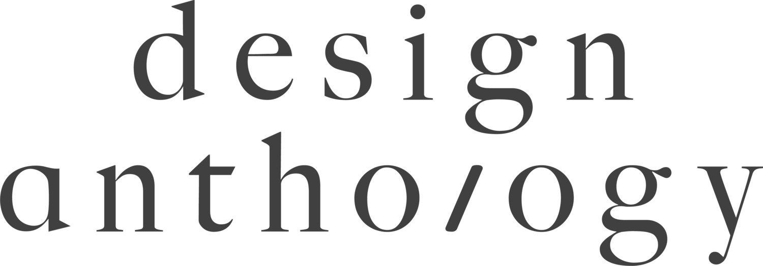 Design-Anthology Logo